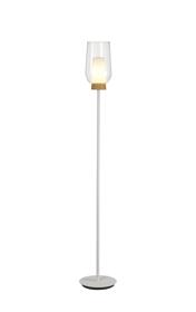 Nora White Floor Lamps Mantra Designer Floor Lamps 